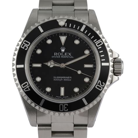 brandizzi rolex submariner 14060m|rolex submariner 14060m for sale.